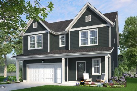 New construction Single-Family house 2003 Pollinator Pl, Mebane, NC 27302 - image