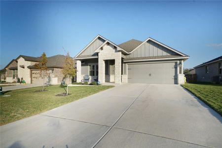 New construction Single-Family house 3884 Lorenzen Ct, Belton, TX 76513 - image