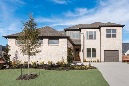 New construction Single-Family house 824 Shady Oaks Dr, Rockwall, TX 75087 plan Oakwood - SH 5421 - image