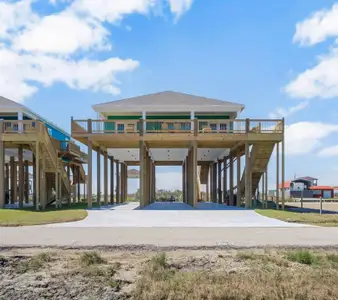 New construction Single-Family house 1297 1/2 Mabry St, Bolivar, TX 77617 - image