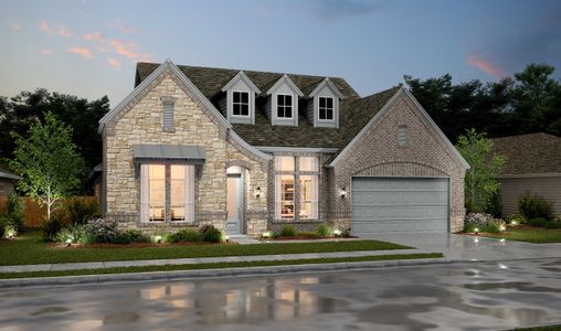 New construction Single-Family house 3201 Palm Heights St, League City, TX 77573 null- photo 0 0