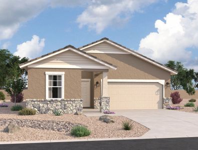 New construction Single-Family house 6434 S 78Th Ln, Phoenix, AZ 85339 plan Moonbeam - image