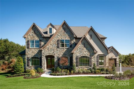 New construction Single-Family house 41 Rivermist Dr, Belmont, NC 28012 Devonshire- photo 2 2