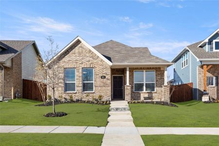 New construction Single-Family house 3011 Apple Creek Avenue, Crandall, TX 75114 - photo 0