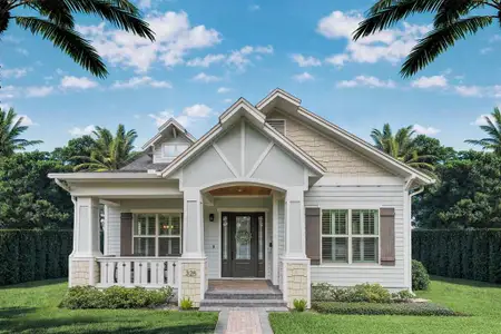 New construction Single-Family house 665 James Moore Dr, Mount Dora, FL 32757 - image