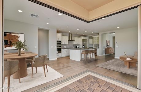 New construction Single-Family house 28702 N Camel Rock Ct, Rio Verde, AZ 85263 plan Nice Elevation G - image 4