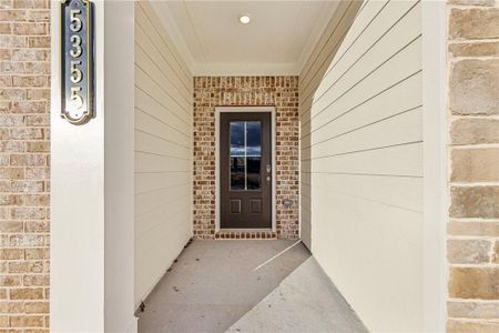 New construction Single-Family house 5355 Milford Dr, Gainesville, GA 30542 null- photo 4 4