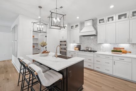 New construction Single-Family house 90 Serene Xing, Fuquay Varina, NC 27526 plan Cypress Cove - image 6