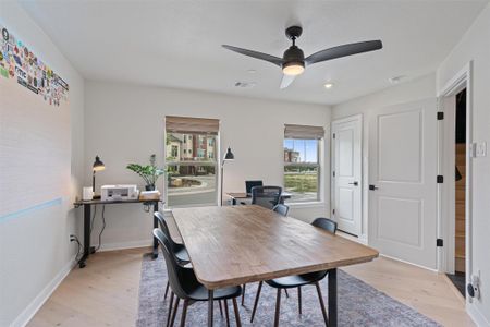 New construction Single-Family house 265 John Webster St, Leander, TX 78641 null- photo 4 4