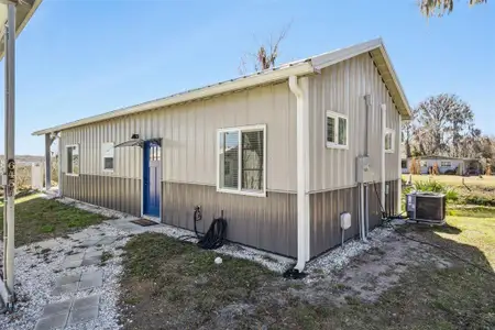 New construction Single-Family house 645 Cr 485A, Lake Panasoffkee, FL 33538 - image