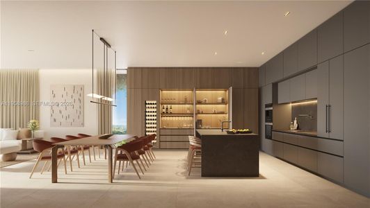New construction Condo house 1880 Brickell Ave, Unit 27, Miami, FL 33129 - image 5