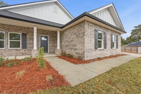 New construction Single-Family house 2614 Sorrel Ridge Rd, Crestview, FL 32536 plan Sierra - image 4