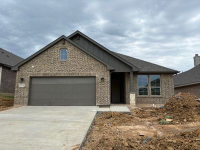 New construction Single-Family house 3516 Austin St, Gainesville, TX 76240 Lavon- photo 45 45