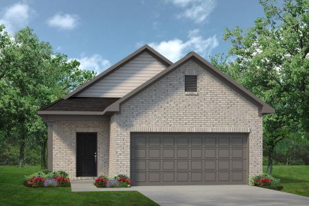 New construction Single-Family house 4222 Helmside Ln, South Houston, TX 77053 - image