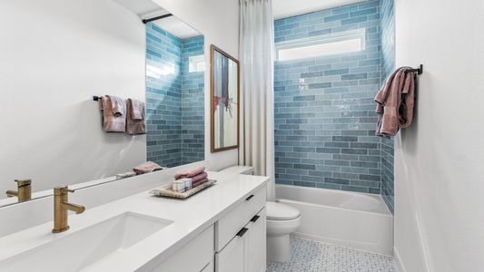 New construction Single-Family house Cypress, TX 77433 plan Tivoli - image 14