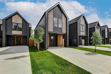 New construction Single-Family house 8027 Betty Boop St, Houston, TX 77028 - image