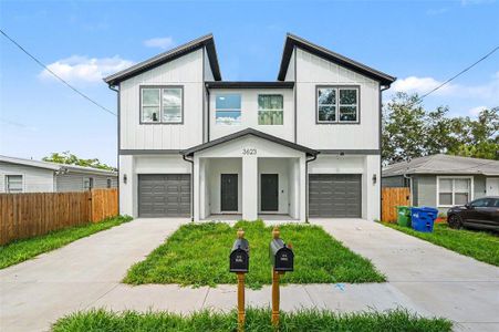 New construction Townhouse house 3601 N 52Nd St, Unit 1, Tampa, FL 33619 - image