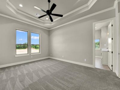 New construction Single-Family house 124 Desperado Wy, Weatherford, TX 76020 - image 18