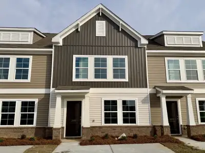 New construction Single-Family house 3049 Harborview Dr, Columbia, SC 29229 plan Laurens - image