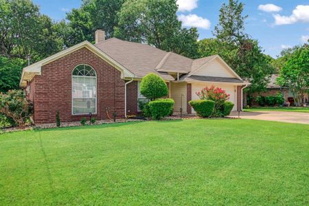 New construction Single-Family house 566 Turtle Crk, Reno, TX 75462 - image