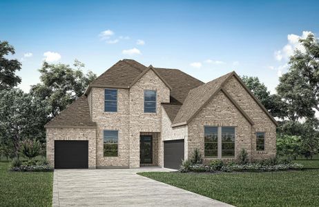The Homestead - 72' by Drees Custom Homes in Rockwall - image 10