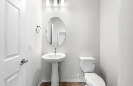 New construction Single-Family house 6826 W Ripken Wy, Florence, AZ 85132 plan Plateau - image 6