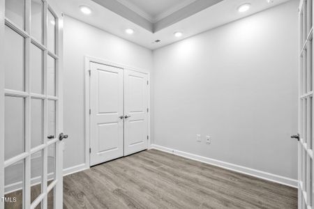 New construction Single-Family house 1009 Middleground Cir, Durham, NC 27713 Torino- photo 21 21