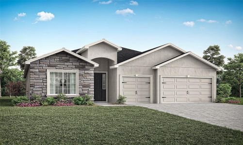 New construction Single-Family house 4790 Se 91St Place, Ocala, FL 34480 - photo 0