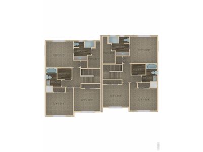 New construction Duplex house 4791 Degas Dr, Loveland, CO 80538 - image 4