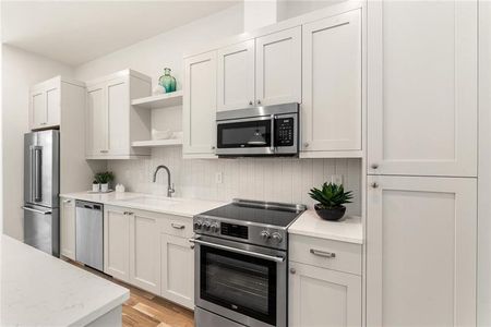 New construction Townhouse house 1237 Memorial Dr Se, Unit 405, Atlanta, GA 30316 - image 10