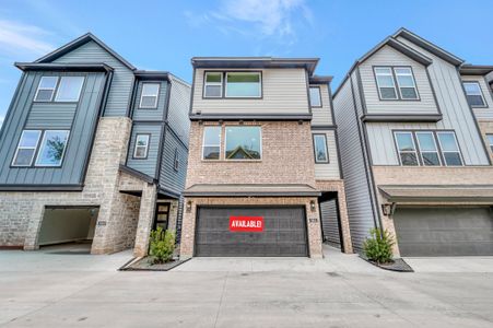 New construction Single-Family house 5813 Water Bridge Ln, Fort Worth, TX 76109 plan The Medford - image