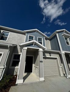 New construction Townhouse house 3051 Chantilly Dr, Davenport, FL 33837 null- photo 0