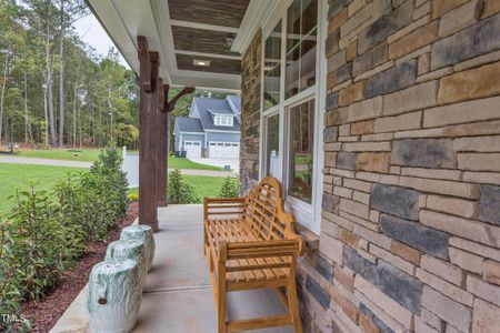 New construction Single-Family house 04 Rice Rd, Unit 04, Zebulon, NC 27597 Charlotte- photo 66 66