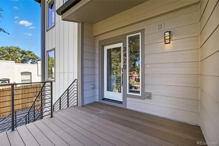 New construction Single-Family house 3420 N Steele St, Denver, CO 80205 - image 3