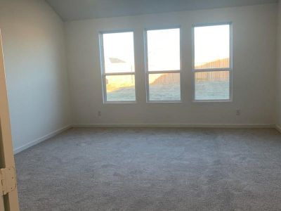New construction Single-Family house 21448 Montecagnano Ave, New Caney, TX 77357 Thornton- photo 11 11