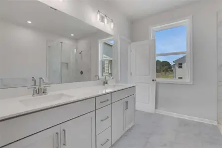 New construction Single-Family house 4132 Adler Cir, Buford, GA 30519 plan Riverside - image 12