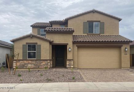 New construction Single-Family house 8746 W Medlock Drive, Glendale, AZ 85305 Pinnacle- photo 0