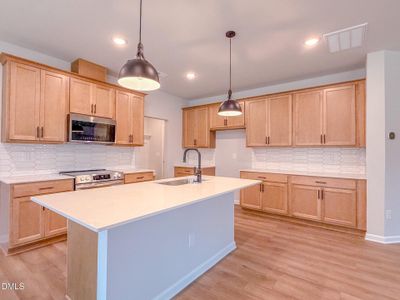 New construction Single-Family house 460 Beacon Hill Rd, Lillington, NC 27546 - image 5