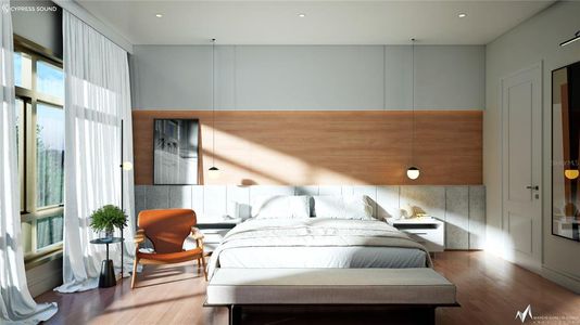 New construction Condo house 10009 Crisbert Ct Rd, Unit 407B, Orlando, FL 32836 - image 3