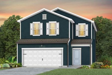 New construction Single-Family house 751 Meadowbrook Ln, Summerville, SC 29486 Oriole- photo 0