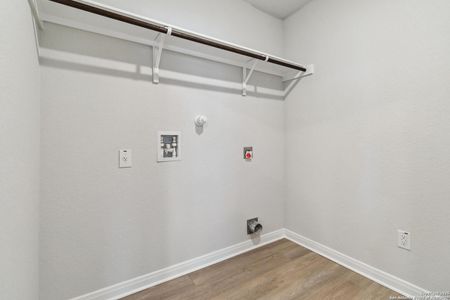 New construction Single-Family house 2910 Haffner Rd, Converse, TX 78109 Telluride- photo 26 26