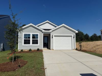 New construction Single-Family house 713 Winged Seed Rd, West Columbia, SC 29170 plan Baker - image