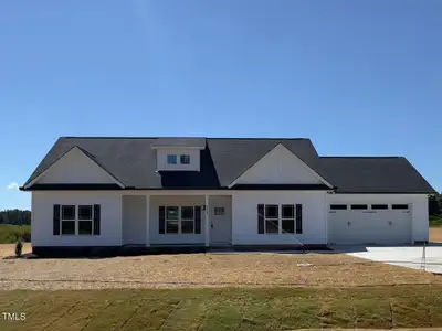 New construction Single-Family house 112 Lynn Ln, Selma, NC 27576 - image