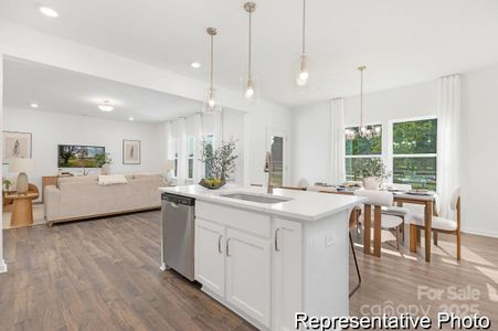 New construction Single-Family house 5630 Galloway Dr, Unit 49, Stanfield, NC 28163 null- photo 2 2