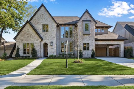 New construction Single-Family house 13023 Taylorcrest Rd, Houston, TX 77079 - image