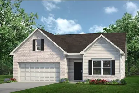New construction Single-Family house 93 Jones Ridge Dr, Dallas, GA 30132 - image