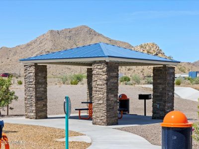 New construction Single-Family house 5030 W Hunter Trl, San Tan Valley, AZ 85144 Lennon- photo 40 40