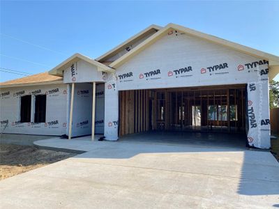 New construction Single-Family house 726 W Columbus St, Giddings, TX 78942 - image