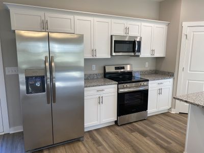 New construction Single-Family house 2803 Ricolden Trl, Ossipee, NC 27244 plan Wilson - image 13