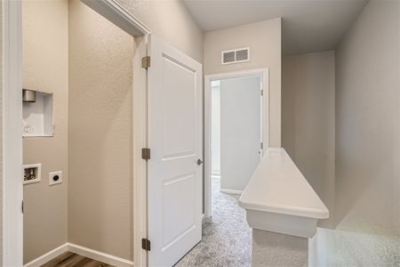 New construction Townhouse house 6814 Merseyside Ln, Castle Pines, CO 80108 Montauk- photo 17 17